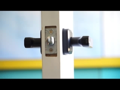 Κλειδαριά πόρτας εισόδου 360° από κράμα αλουμινίου για οικιακά διαμερίσματα